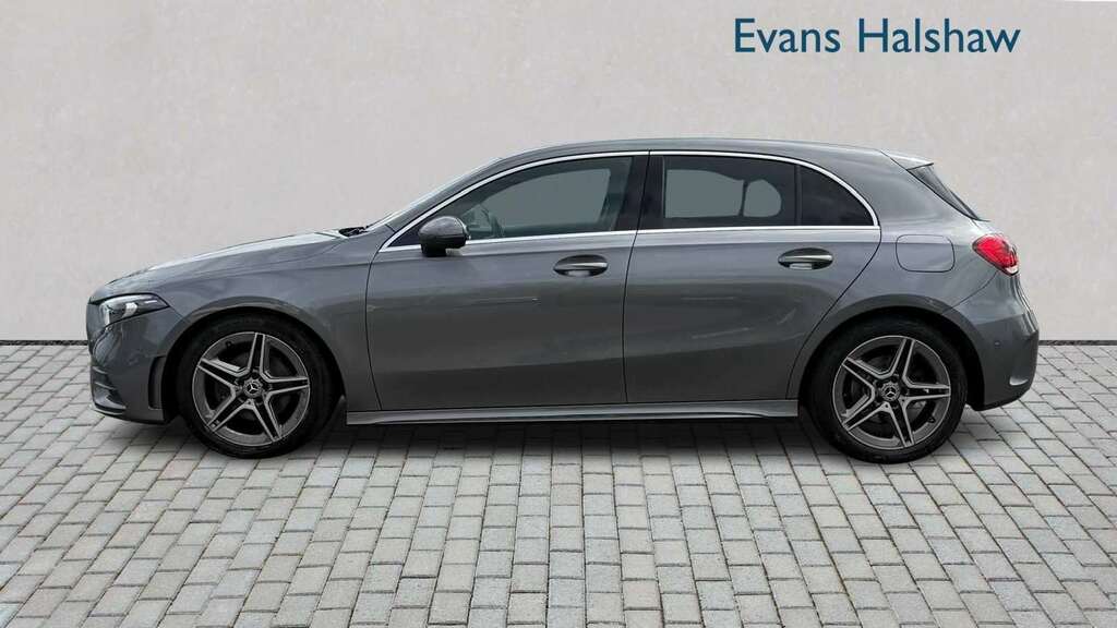 Mercedes-Benz A Class 1.3 A250e 15.6Kwh Amg Line Premium 2 8G-dct Euro Black #4