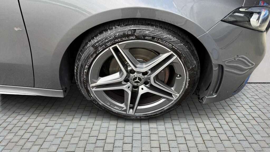 Mercedes-Benz A Class 1.3 A250e 15.6Kwh Amg Line Premium 2 8G-dct Euro Black #11