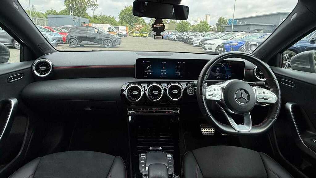 Mercedes-Benz A Class 1.3 A250e 15.6Kwh Amg Line Premium 2 8G-dct Euro Black #7
