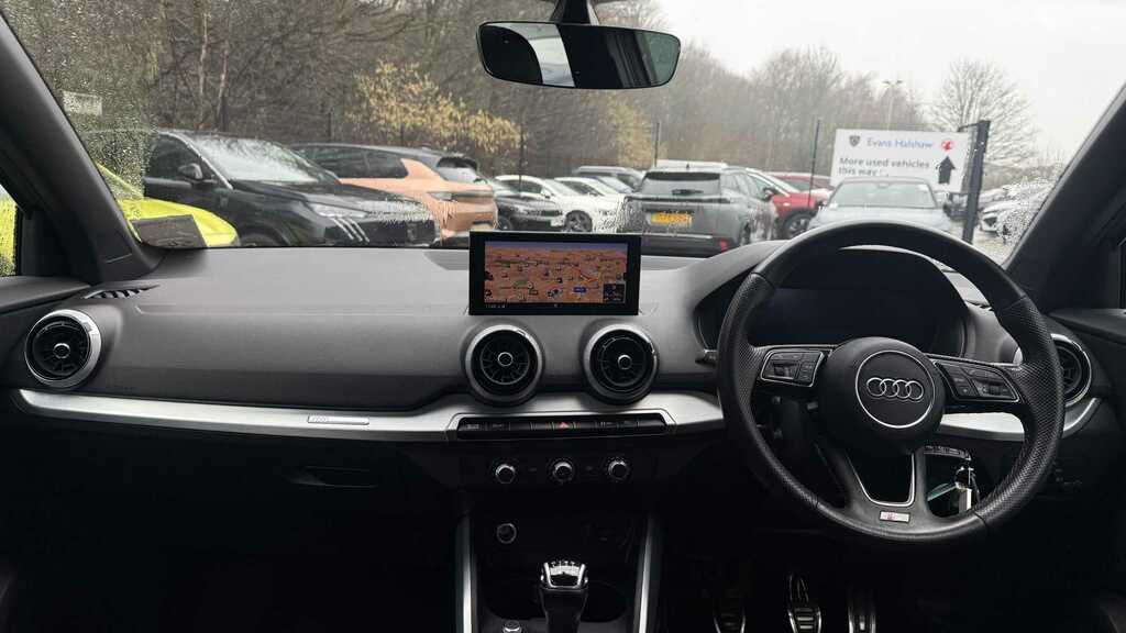 Audi Q2 1.0 Tfsi 30 S Line Suv Euro 6 S Grey #5