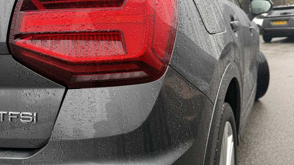 Audi Q2 30 Tfsi S Line 2022 EF22AZO Grey #4
