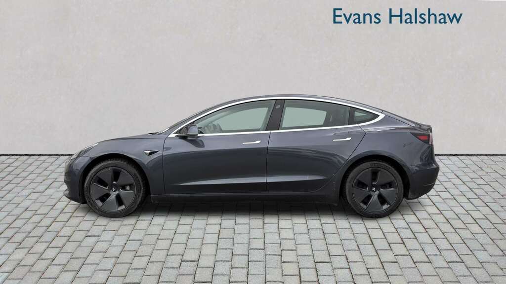 Tesla Model 3 Long Range Awd 2020 LD20ATZ Grey #4