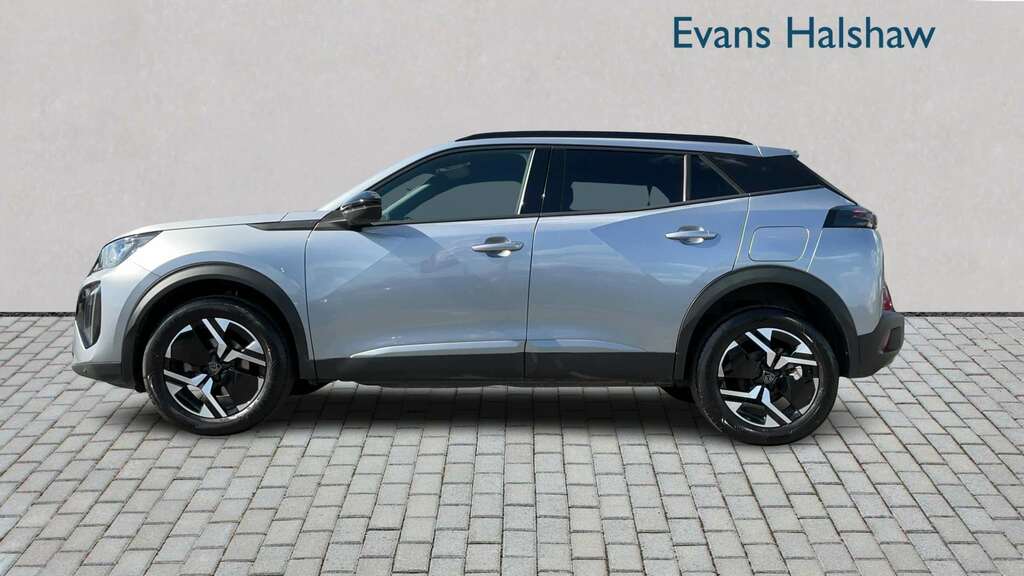 Peugeot 2008 1.2 Puretech 130 Allure 2025 Grey #2