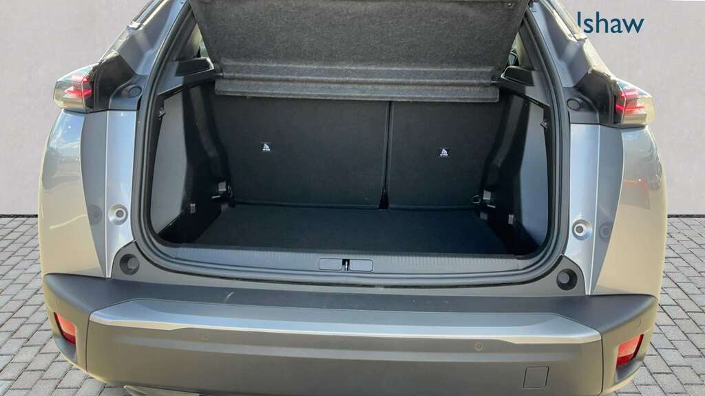 Peugeot 2008 1.2 Puretech 130 Allure 2025 Grey #6