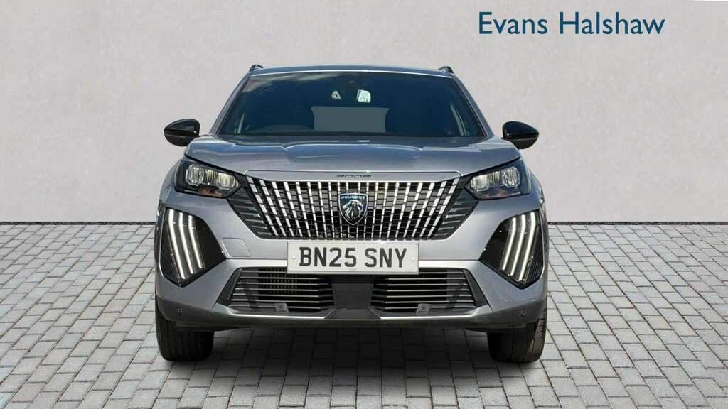Peugeot 2008 1.2 Puretech 130 Allure 2025 Grey #3