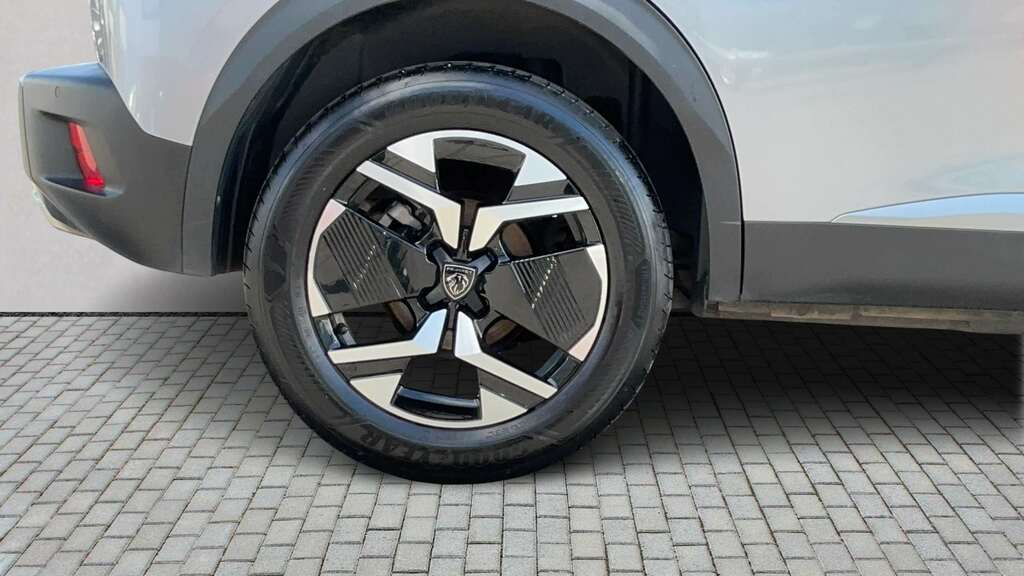 Peugeot 2008 1.2 Puretech 130 Allure 2025 Grey #5