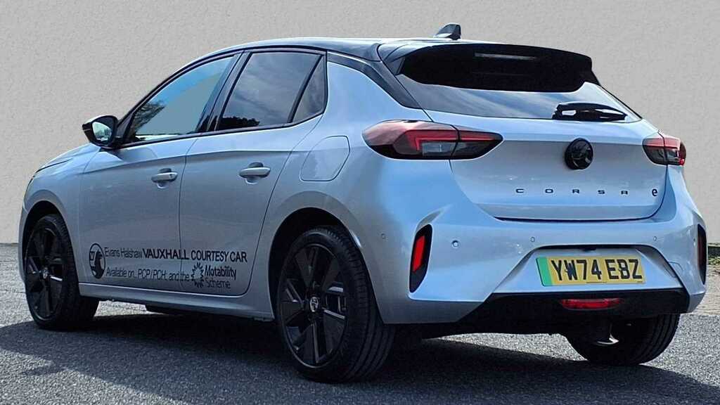 Vauxhall Corsa-e 115Kw Gs 51Kwh 2025 