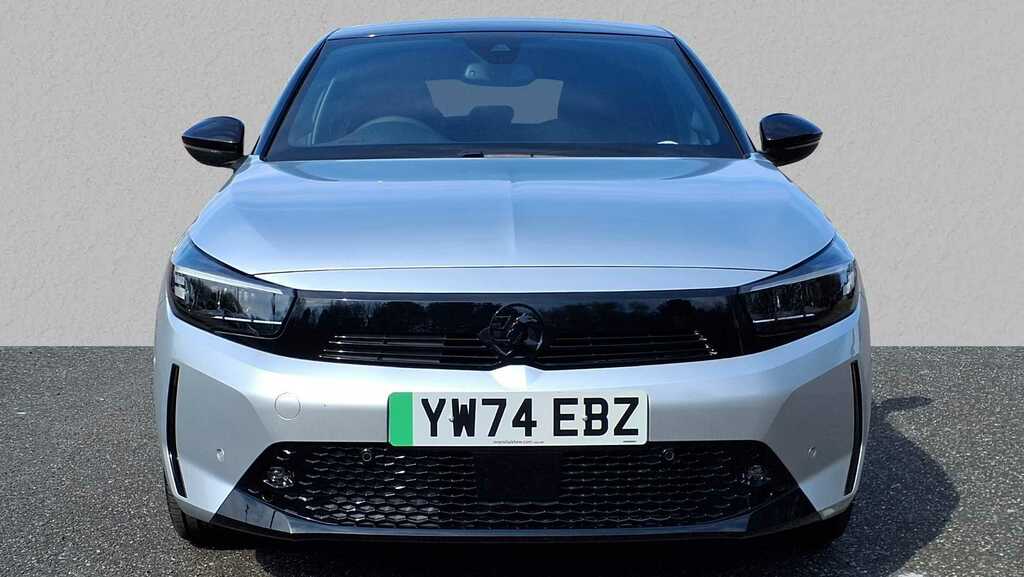 Vauxhall Corsa-e 115Kw Gs 51Kwh 2025 YW74EBZ #4