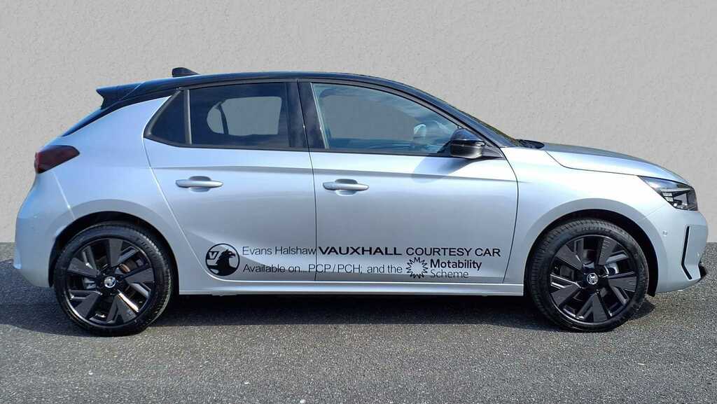 Vauxhall Corsa-e 115Kw Gs 51Kwh 2025 YW74EBZ #3