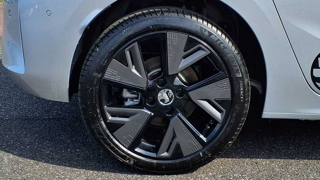 Vauxhall Corsa-e 115Kw Gs 51Kwh 2025 YW74EBZ #6