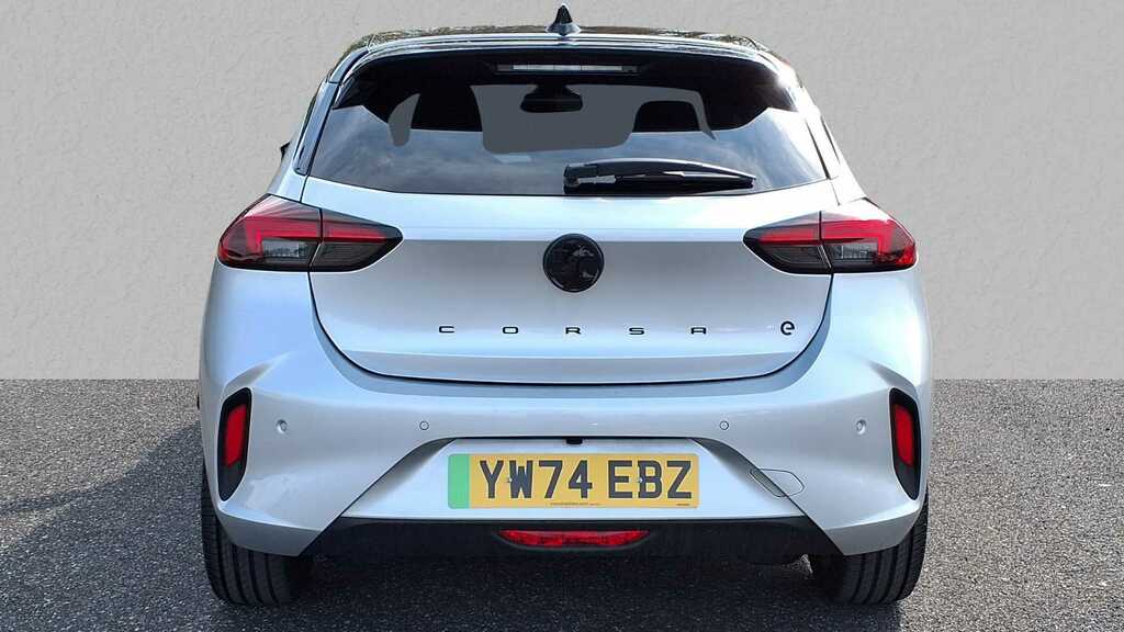 Vauxhall Corsa-e 115Kw Gs 51Kwh 2025 YW74EBZ #2