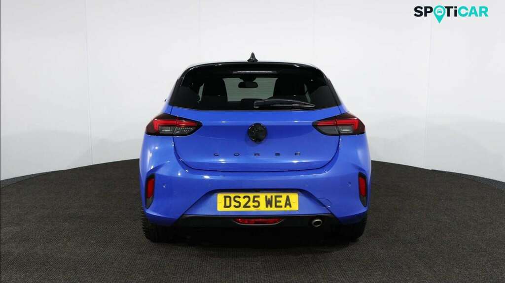 Vauxhall Corsa 1.2 Turbo Ultimate 2025 Blue #6