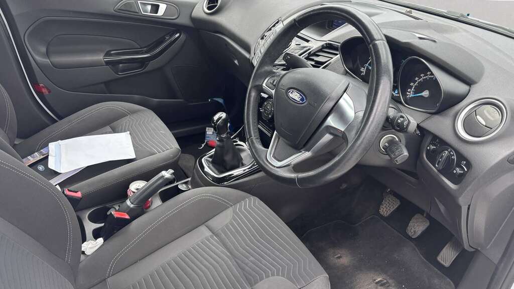 Ford Kuga 1.5T Ecoboost St Line Edition Suv Manua Silver #5