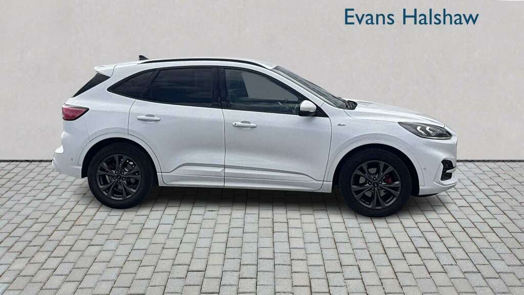 Ford Kuga 1.5T Ecoboost St Line Edition Suv Manua Silver #2
