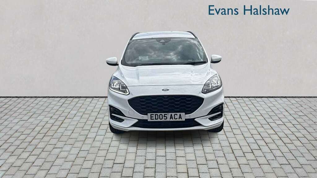 Ford Kuga 1.5T Ecoboost St Line Edition Suv Manua Silver #3
