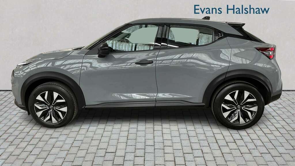Nissan Juke 1.0 Dig-t Acenta Premium 2026 CJ75JBZ Grey #2