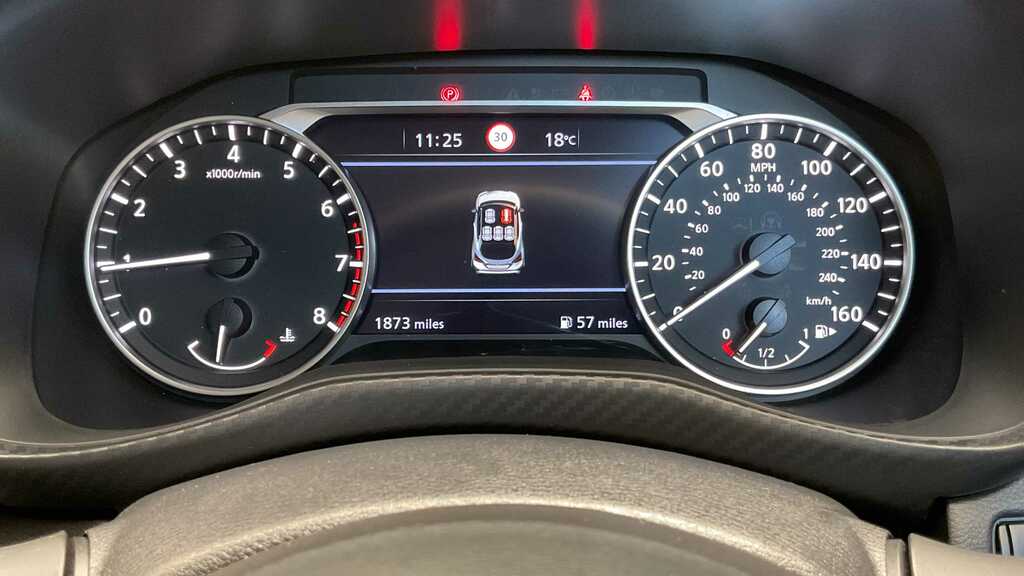 Nissan Juke 1.0 Dig-t Acenta Premium 2026 CJ75JBZ Grey #5