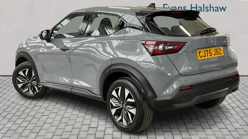 Nissan Juke 1.0 Dig-t Acenta Premium 2026 Grey
