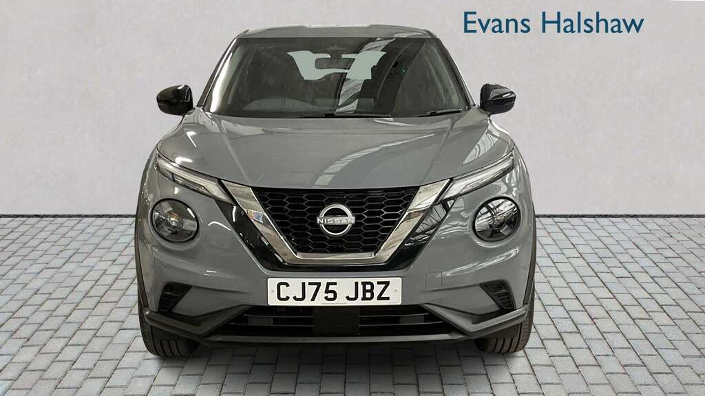 Nissan Juke 1.0 Dig-t Acenta Premium 2026 CJ75JBZ Grey #3