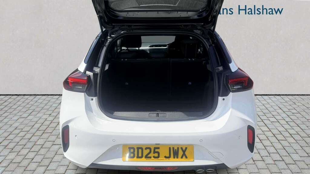 Vauxhall Corsa 1.2 Turbo 130 Gs 2025 White #6