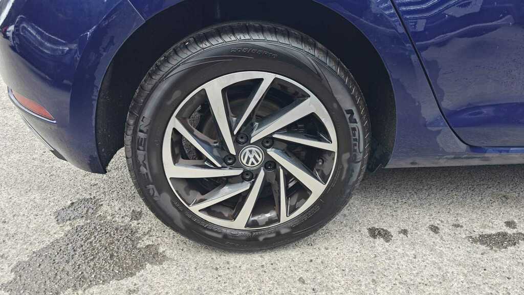 Volkswagen Golf 1.5 Tsi Evo Match Edition Dsg Euro 6 Ss Black #4