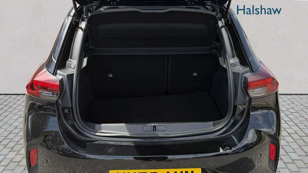 Vauxhall Corsa 1.2 Turbo Gs 2026 Black #6