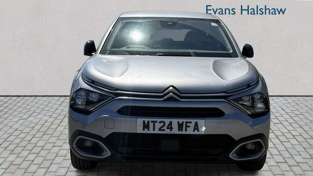 Citroen C4 1.2 Puretech 130 Max 2024 Grey #4