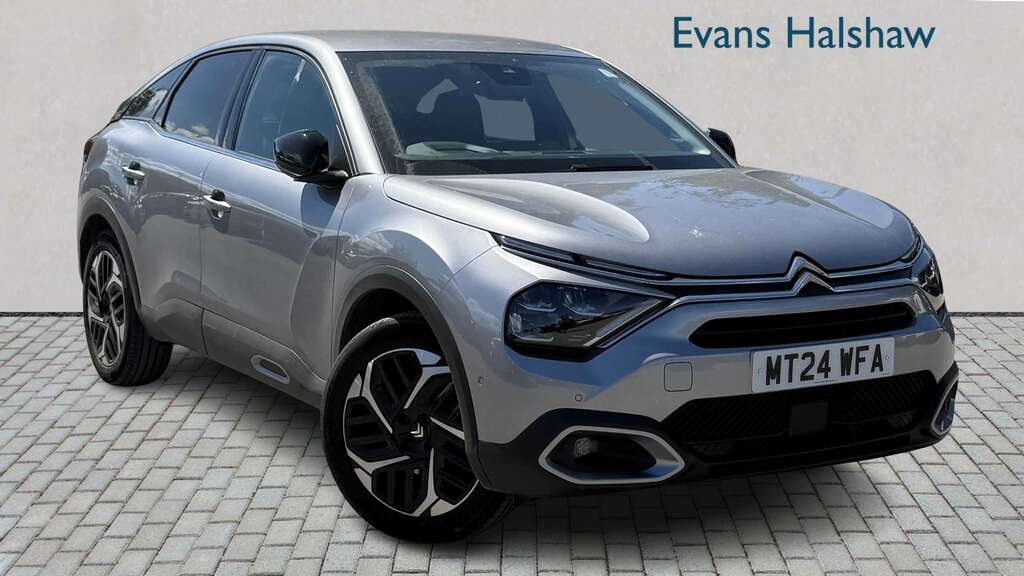 Citroen C4 1.2 Puretech 130 Max 2024 Grey