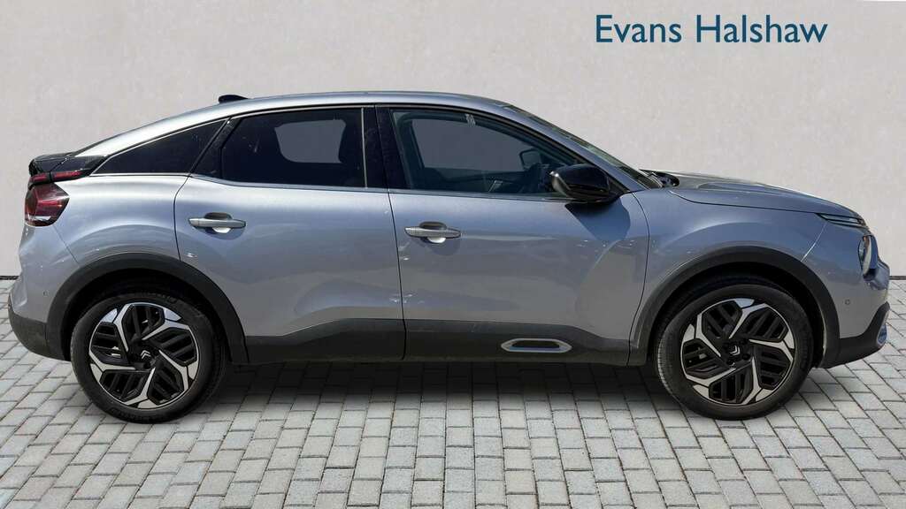 Citroen C4 1.2 Puretech 130 Max 2024 Grey #3