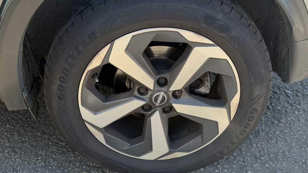 Nissan Qashqai 1.3 Dig-t Mh N-connecta 2023 Grey #6
