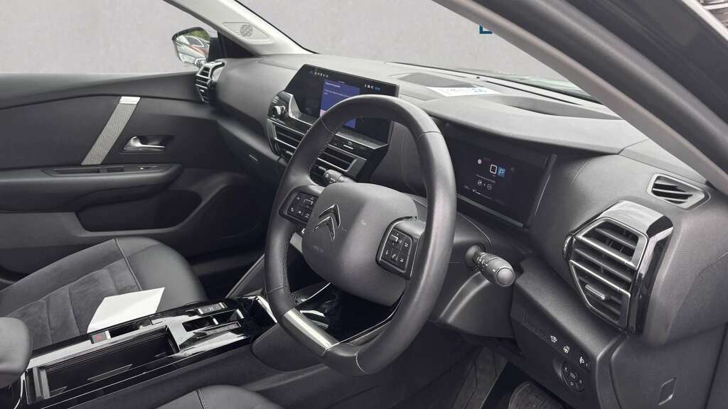 Citroen C4 1.2 Puretech 130 Max 2024 Black #4