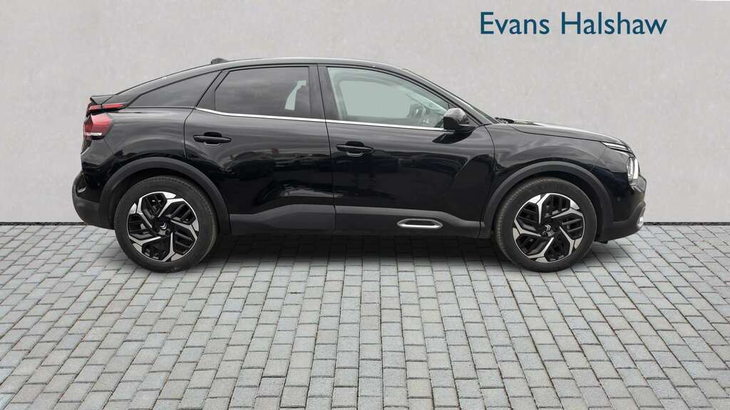 Citroen C4 1.2 Puretech 130 Max 2024 Black #3