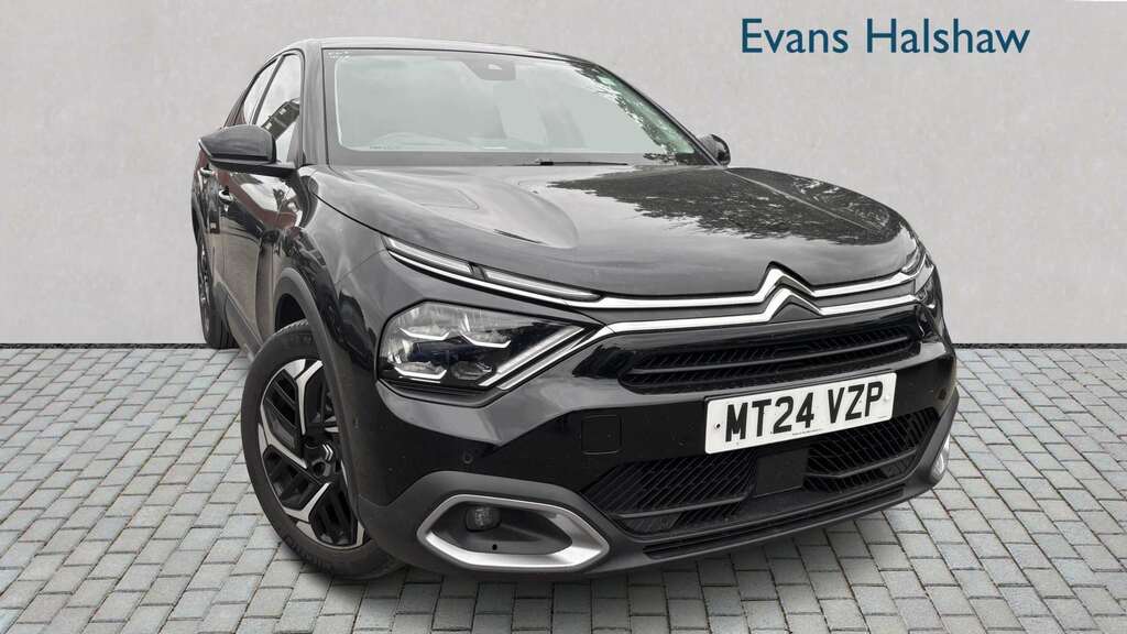 Citroen C4 1.2 Puretech 130 Max 2024 Black