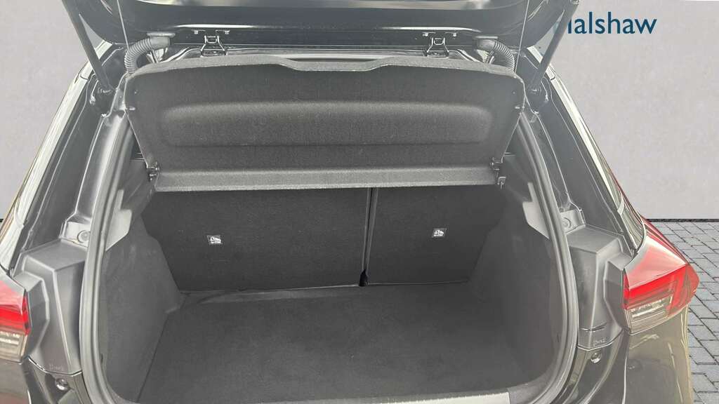 Vauxhall Corsa 1.2 Turbo Ultimate 2025 NA25VJX Black #6