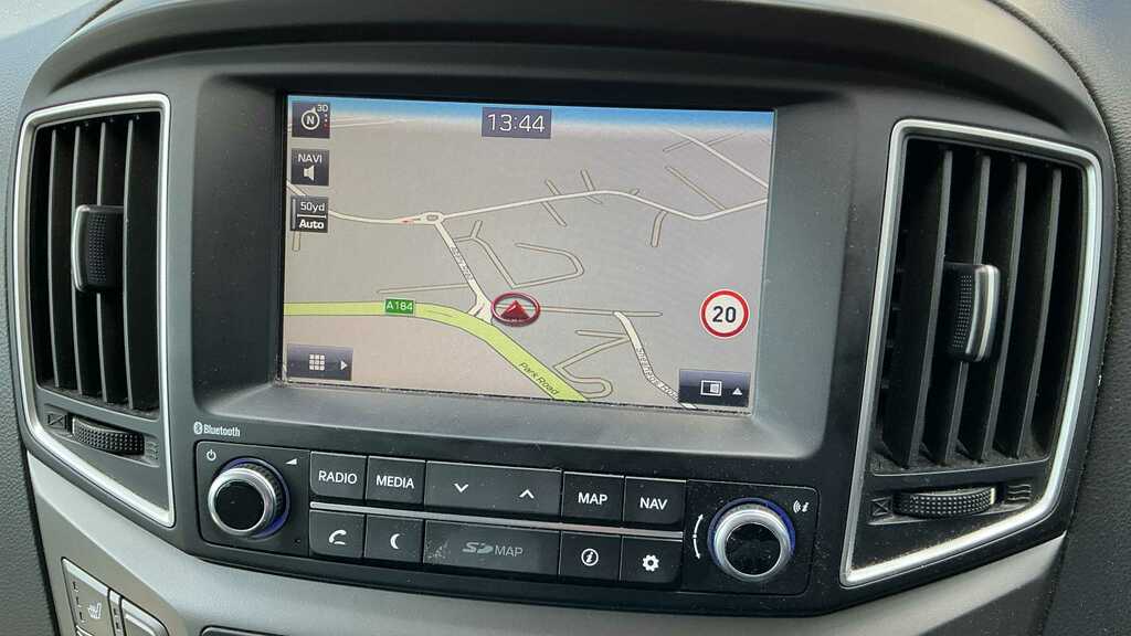 Hyundai I800 2.5Crdi 136Bhp Se Nav 8St Mpv Grey #20
