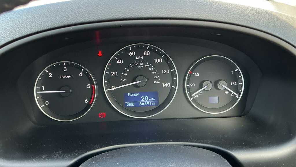 Hyundai I800 2.5Crdi 136Bhp Se Nav 8St Mpv Grey #18