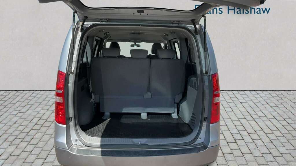 Hyundai I800 2.5Crdi 136Bhp Se Nav 8St Mpv Grey #6