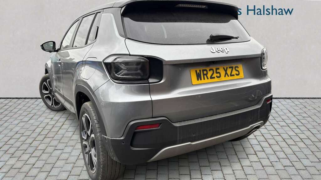 Jeep Avenger 1.2 Summit 2025 Grey