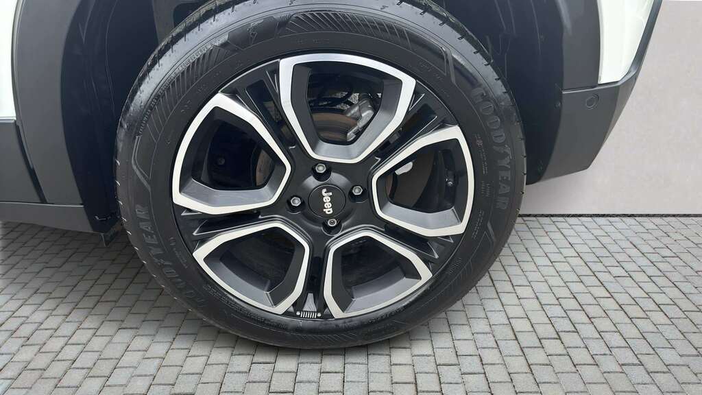 Jeep Avenger 1.2 Summit 2025 WR25XZJ White #6