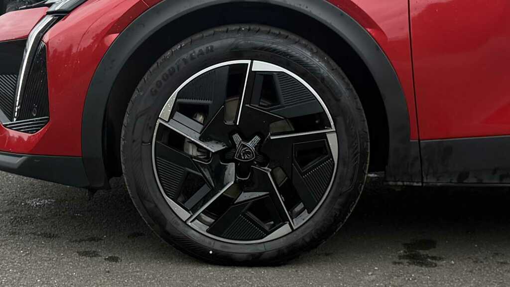 Peugeot 408 1.2 Puretech Allure Premium Eat8 Grey #15