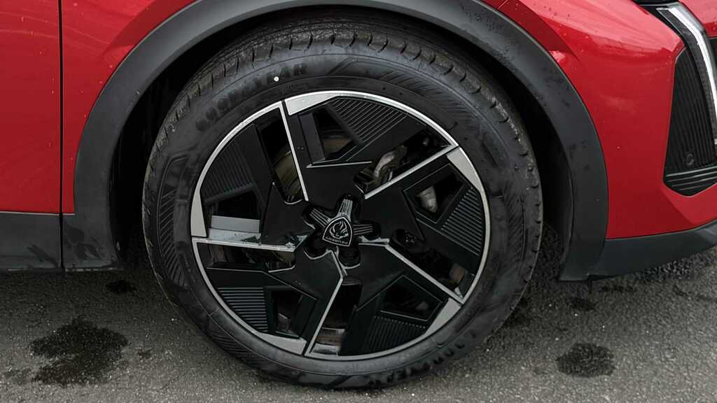 Peugeot 408 1.2 Puretech Allure Premium Eat8 Grey #18