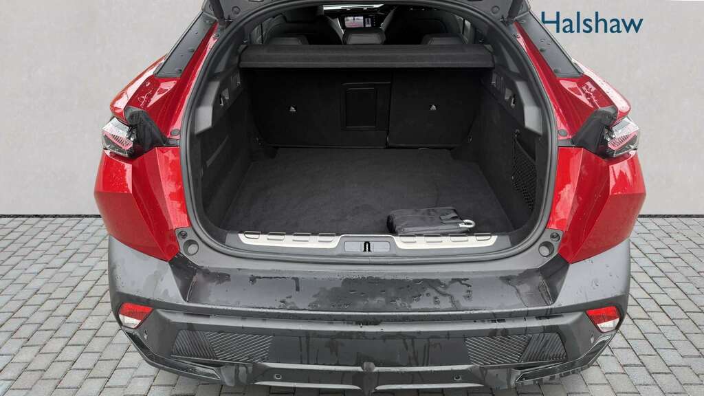Peugeot 408 1.2 Puretech Gt Eat8 2023 Red #5