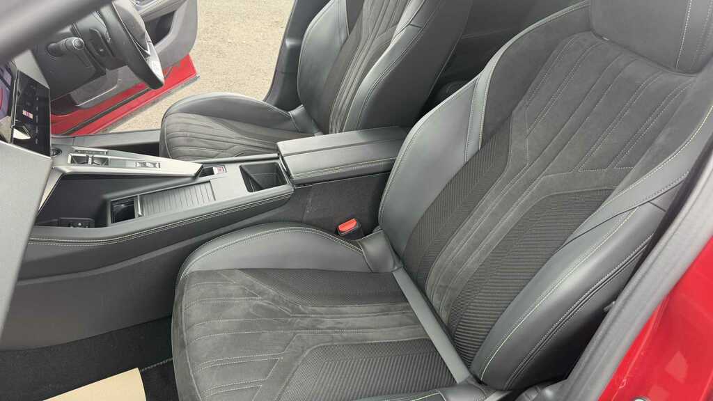 Peugeot 408 1.2 Puretech Allure Premium Eat8 Grey #14