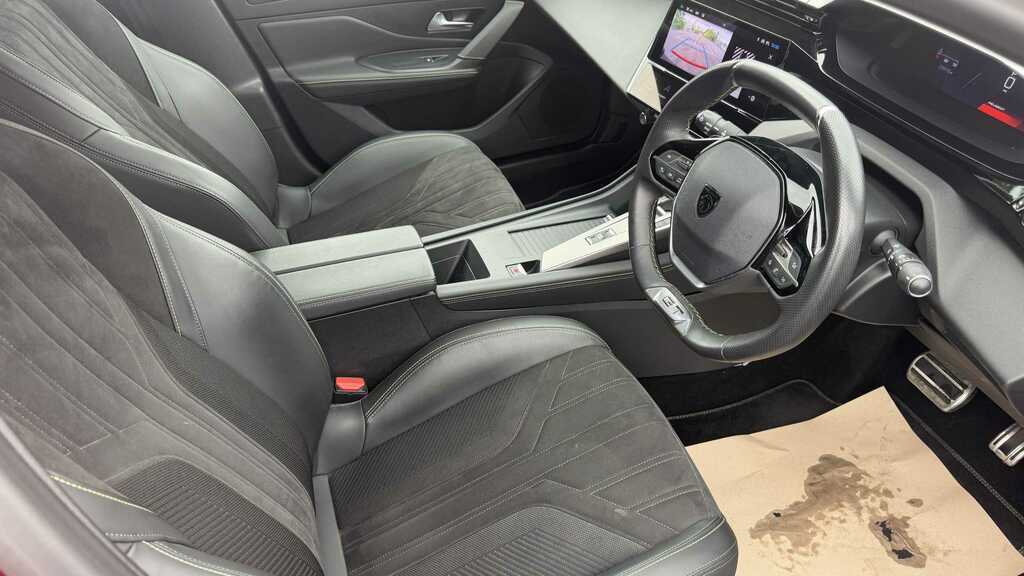 Peugeot 408 1.2 Puretech Allure Premium Eat8 Grey #7