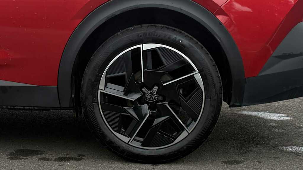 Peugeot 408 1.2 Puretech Allure Premium Eat8 Grey #16