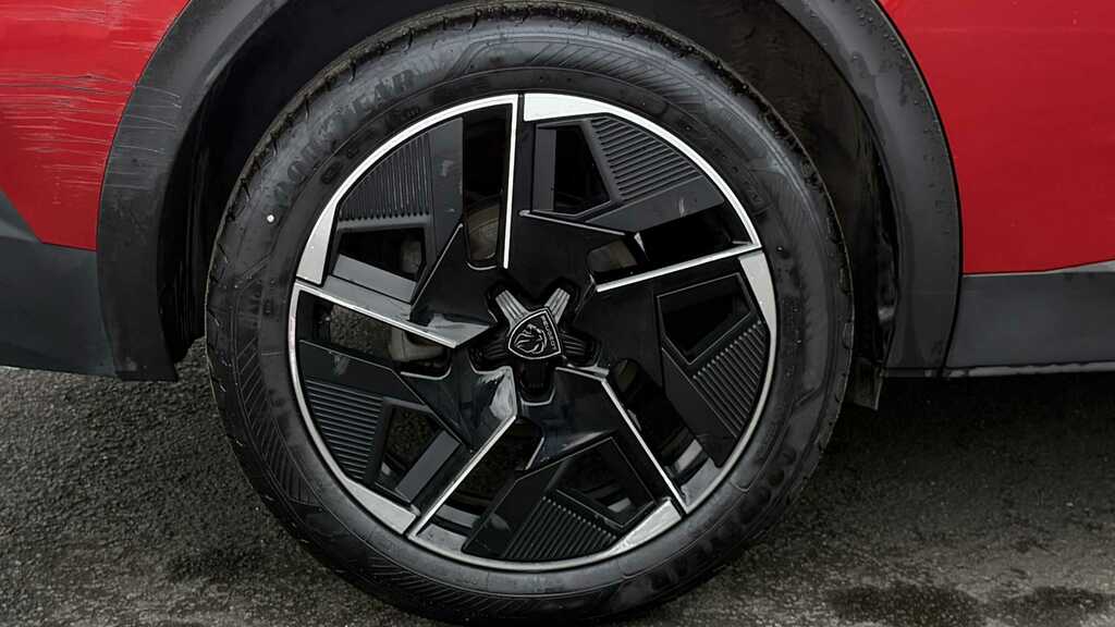Peugeot 408 1.2 Puretech Allure Premium Eat8 Grey #17