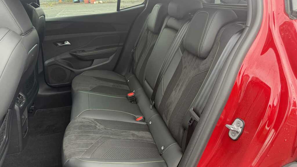Peugeot 408 1.2 Puretech Allure Premium Eat8 Grey #13