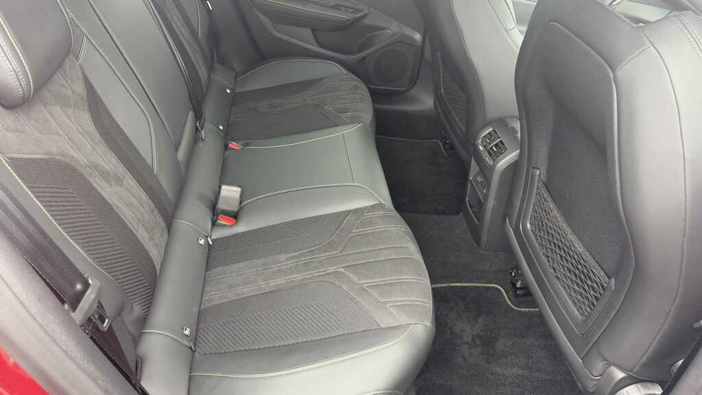 Peugeot 408 1.2 Puretech Allure Premium Eat8 Grey #11