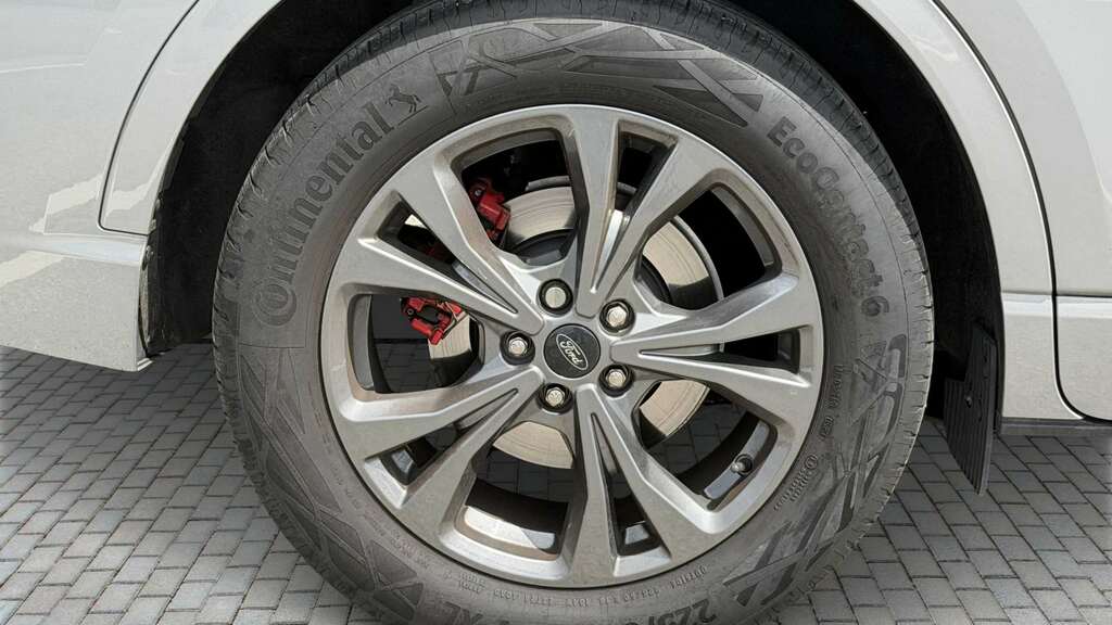 Ford Kuga 1.5 Ecoboost 150 St-line Edition 2023 BG23TXF Silver #5