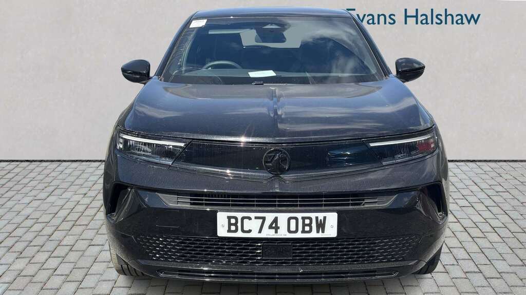 Vauxhall Mokka 1.2 Turbo 136 Gs 2025 BC74OBW Black #5